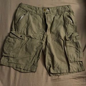 Carhartt cargo shorts